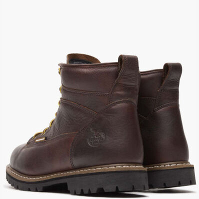 Bota de trabajo acordonadas hasta la punta de Georgia Waterproof, , large