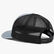 Georgia Boot Unisex Leather Patch Trucker Hat, , large