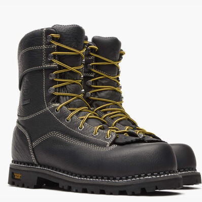 Georgia Boot AMP LT Logger Composite Toe Waterproof Work Boot, , large