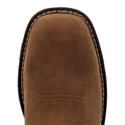Georgia Boot Carbo-Tec FLX 11" Patriotic Waterproof Alloy Toe Pull-On Work Boot, , large