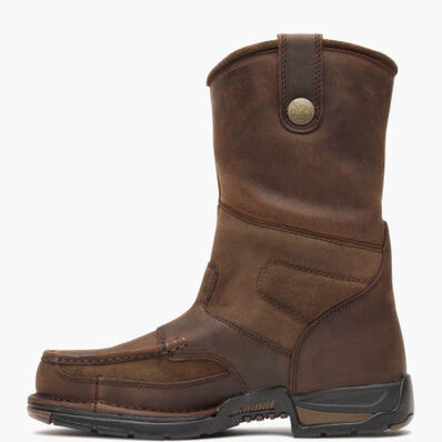 Bota Wellington impermeable con punta de acero Athens de Georgia, , large