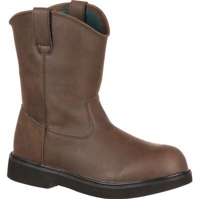 Bota sin cordones para adolescentes Georgia, , large