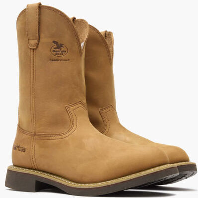 Botas sin cordones para granja y rancho Georgia Carbo-Tec, , large