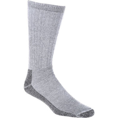 Georgia Boot 3-Pack All Season Crew Socks, , large