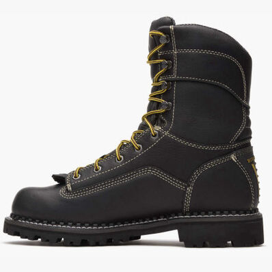 Georgia Boot AMP LT Logger Low Heel Waterproof Work Boot, , large