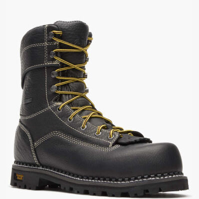 Georgia Boot AMP LT Logger Composite Toe Waterproof Work Boot, , large
