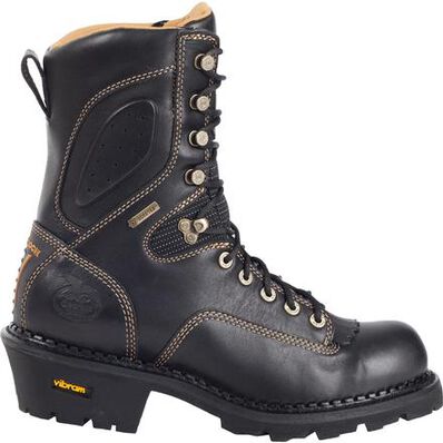 Bota de trabajo impermeable de leñador Comfort Core GORE-TEX® de Georgia, , large