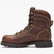 Georgia Boot AMP LT Logger Women's Alloy Toe Waterproof Low Heel Logger Boot, , large