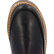 Georgia Boot Women's Black Buckle Chelsea Romeo, , large