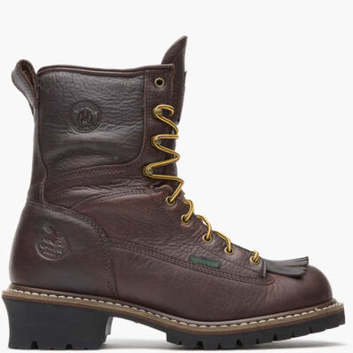 Bota de leñador Georgia Waterproof, , large