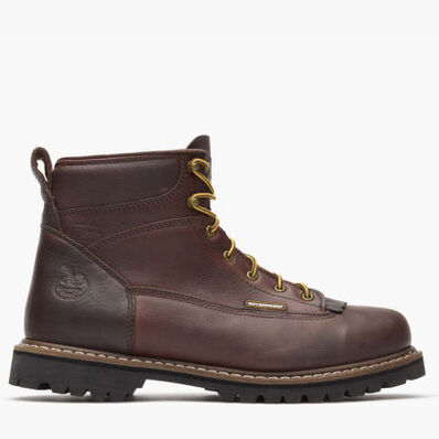 Bota de trabajo acordonadas hasta la punta de Georgia Waterproof, , large