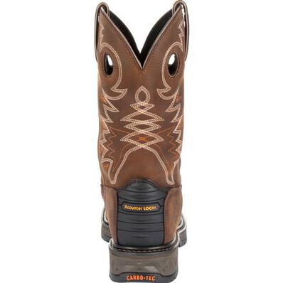 Georgia Boot Carbo-Tec LT Pull-On Work Boot, , large