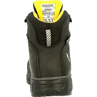 MICHELIN® HydroEdge Internal Metatarsal Alloy Toe Waterproof Hiker, , large
