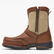 Georgia Boot Athens Waterproof Side-Zip Boot, , large