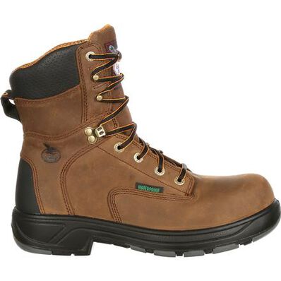 Bota impermeable con punta de material compuesto Georgia FLXPoint, , large