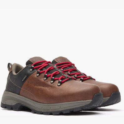 Georgia Boot Eagle Trail Waterproof Oxford, , large