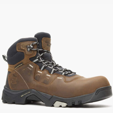 Georgia Boot Amplitude Composite Toe Waterproof Work Boot, , large