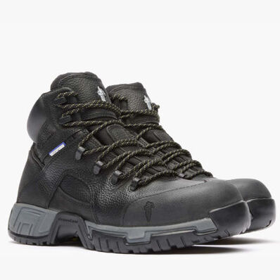 Botas de trabajo altas impermeables con punta de acero resistente a las perforaciones, Michelin, HydroEdge, , large