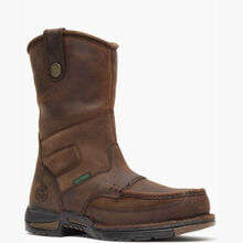 Bota Wellington impermeable con punta de acero Athens de Georgia