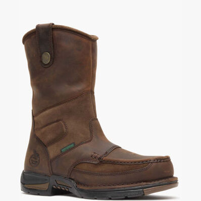 Bota Wellington impermeable con punta de acero Athens de Georgia, , large