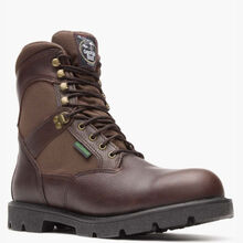 Bota de trabajo impermeable con punta de acero Homeland de Georgia