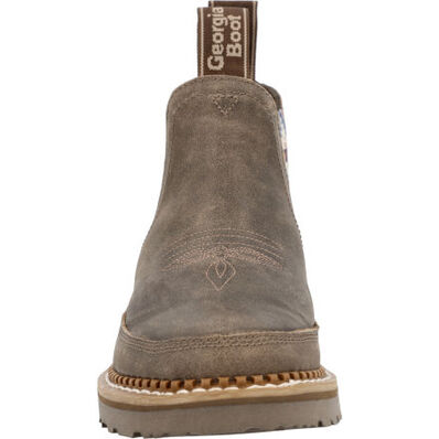 Georgia Boot Women's Southwestern Romeo Shoe, , large