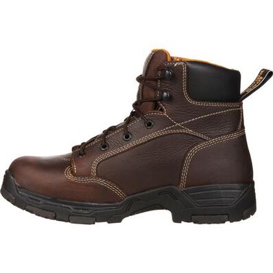 Bota de trabajo impermeable con punta de acero Georgia Diamond Trax, , large