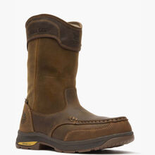 Georgia Boot Athens SuperLyte Alloy Toe Waterproof Wellington Pull-On