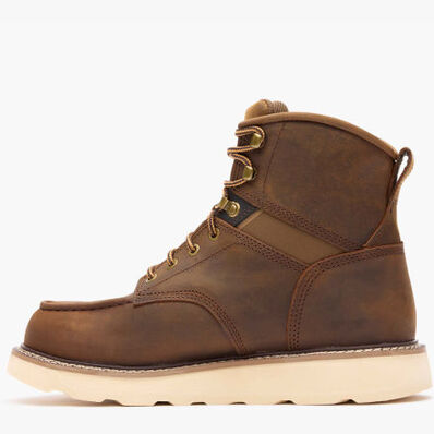 Georgia Boot Core 37 Wedge Steel Toe Work Boot, , large