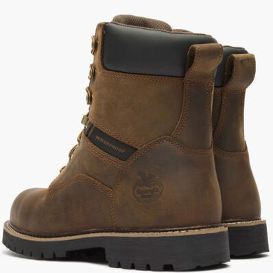 Georgia Boot Core 37 Steel Toe Waterproof Work Boot, , large