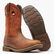Georgia Boot Core 37 Western 11" Waterproof Pull-On Work Boot, , large