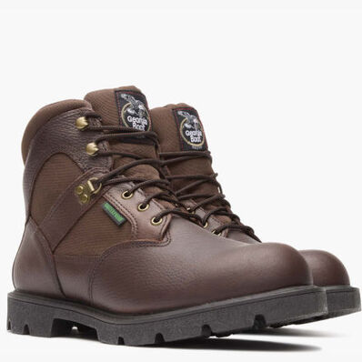 Bota de trabajo impermeable con punta de acero Homeland de Georgia, , large