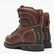 Georgia Boot AMP LT Logger Women's Alloy Toe Waterproof Low Heel Logger Boot, , large
