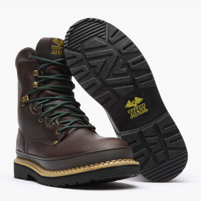 Botas de trabajo con punta de seguridad Georgia Giant, , large