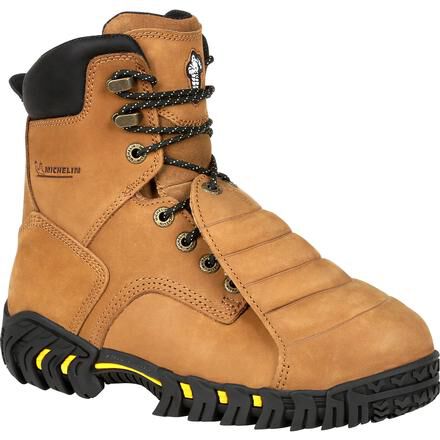 Botas de 2025 trabajo michelin
