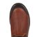 Bota de trabajo sin cordones con punta de acero impermeable Zero Drag de Georgia, , large