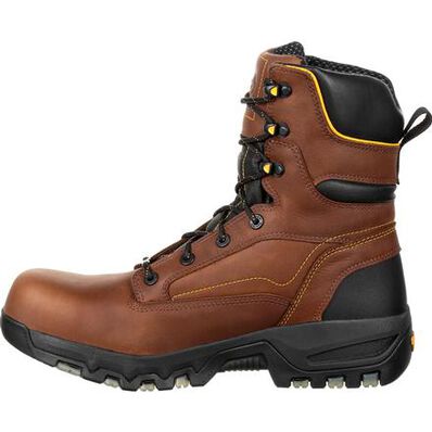 Georgia Boot FlxPoint Composite Toe Waterproof Work Boot, , large
