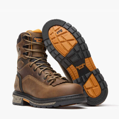 Georgia Boot Carbo-Tec LTX Waterproof Work Boot, , large