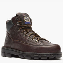 Botas de trabajo con punta de carga ancha de acero Georgia Eagle Light