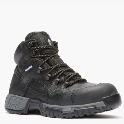 Botas de trabajo altas impermeables con punta de acero resistente a las perforaciones, Michelin, HydroEdge, , large