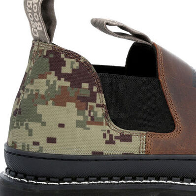 Georgia Giant Digital Camo Romeo Work Shoe, , large