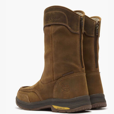 Georgia Boot Athens SuperLyte Waterproof Wellington Pull-On Boot, , large