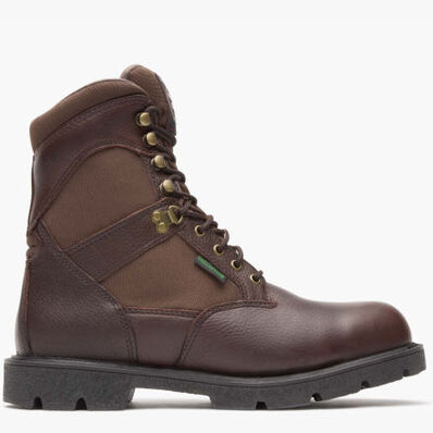 Bota de trabajo impermeable con punta de acero Homeland de Georgia, , large
