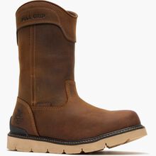 Georgia Boot Carbon Flex Wedge 11" Pull On Waterproof Work Boot