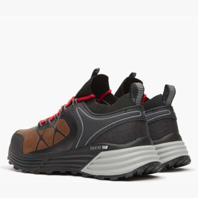 Georgia Boot DuraBlend Sport Waterproof Low Hiker, , large