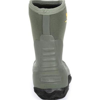 Georgia Boot Waterproof Mid Rubber Boot, , large