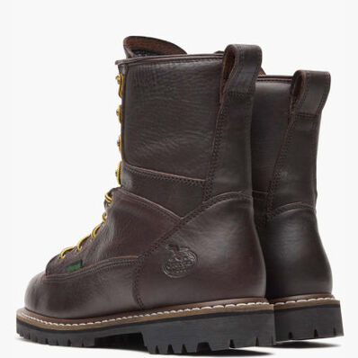 Bota de trabajo acordonada Georgia Waterproof, , large