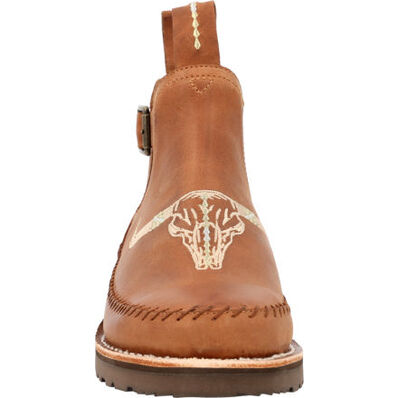 Georgia Boot Women's Western Chelsea Romeo Shoe, , large