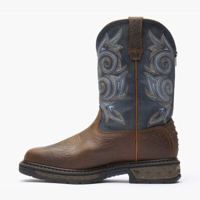 Georgia Boot Carbo-Tec LT Waterproof Pull On Boot, , large