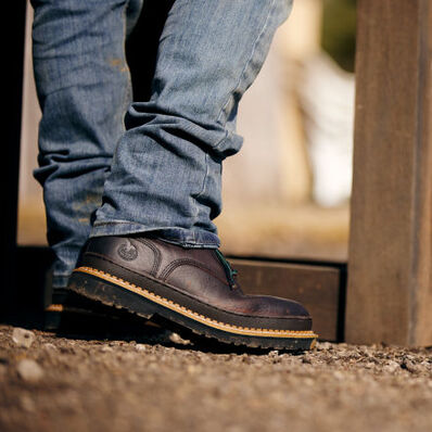 Bota de trabajo Georgia Giant, , large